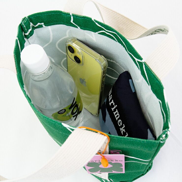 marimekko【マリメッコ】 トートバッグ Carrier Mini Piirto