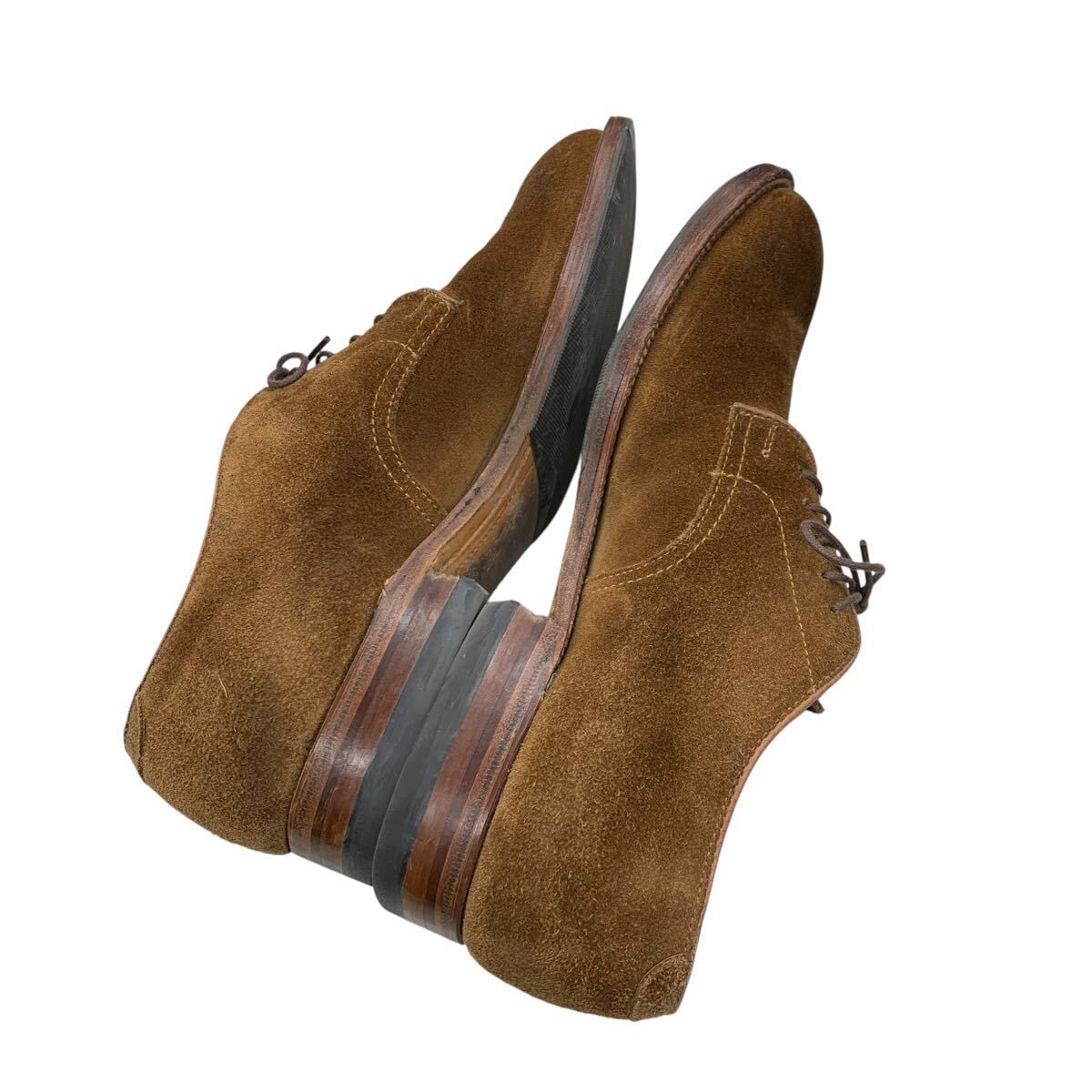 グッドイヤーウェルト製法