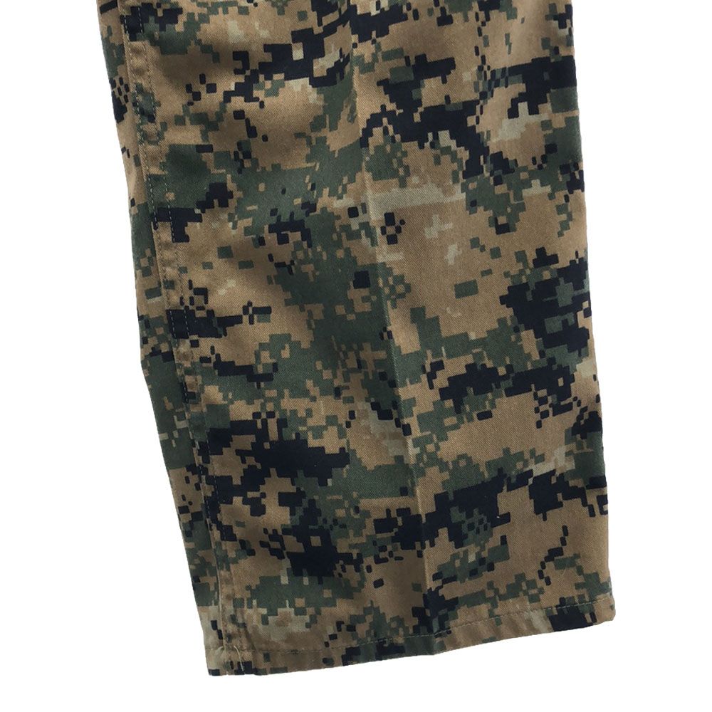 実物USMC海兵隊MARPATデジタルカモジャケットアメリカ軍ミリタリー