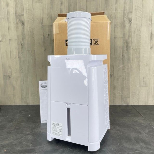 一時お値下げ！超美品ナカトミミニクーラーMAC-10CG送料込！ 一時お値下げ！超美品ナカトミミニクーラーMAC-10CG送料込！ ナカトミ