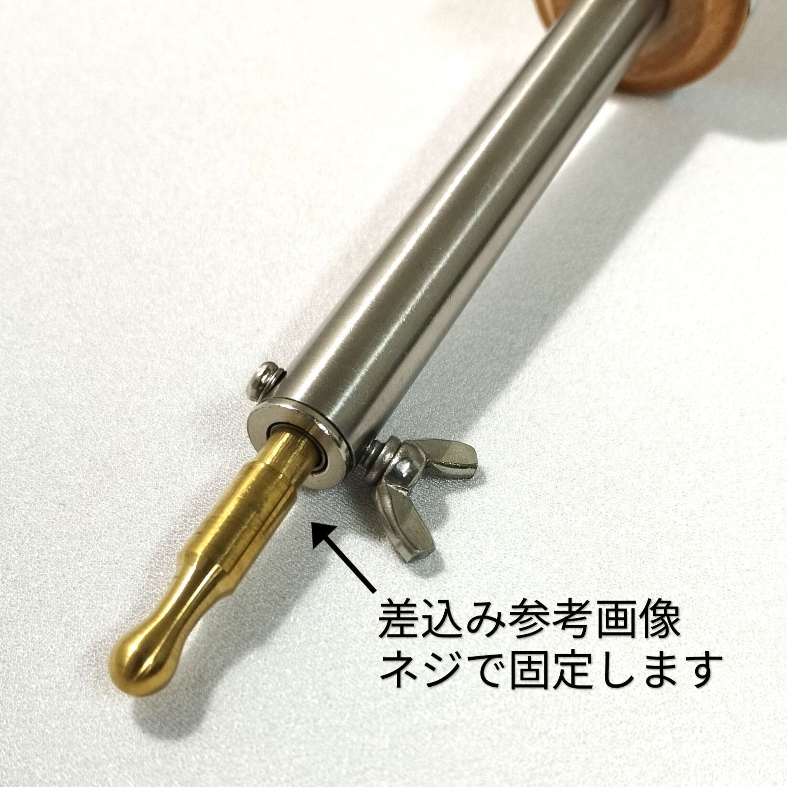 コテ先セット16種 サシ込式