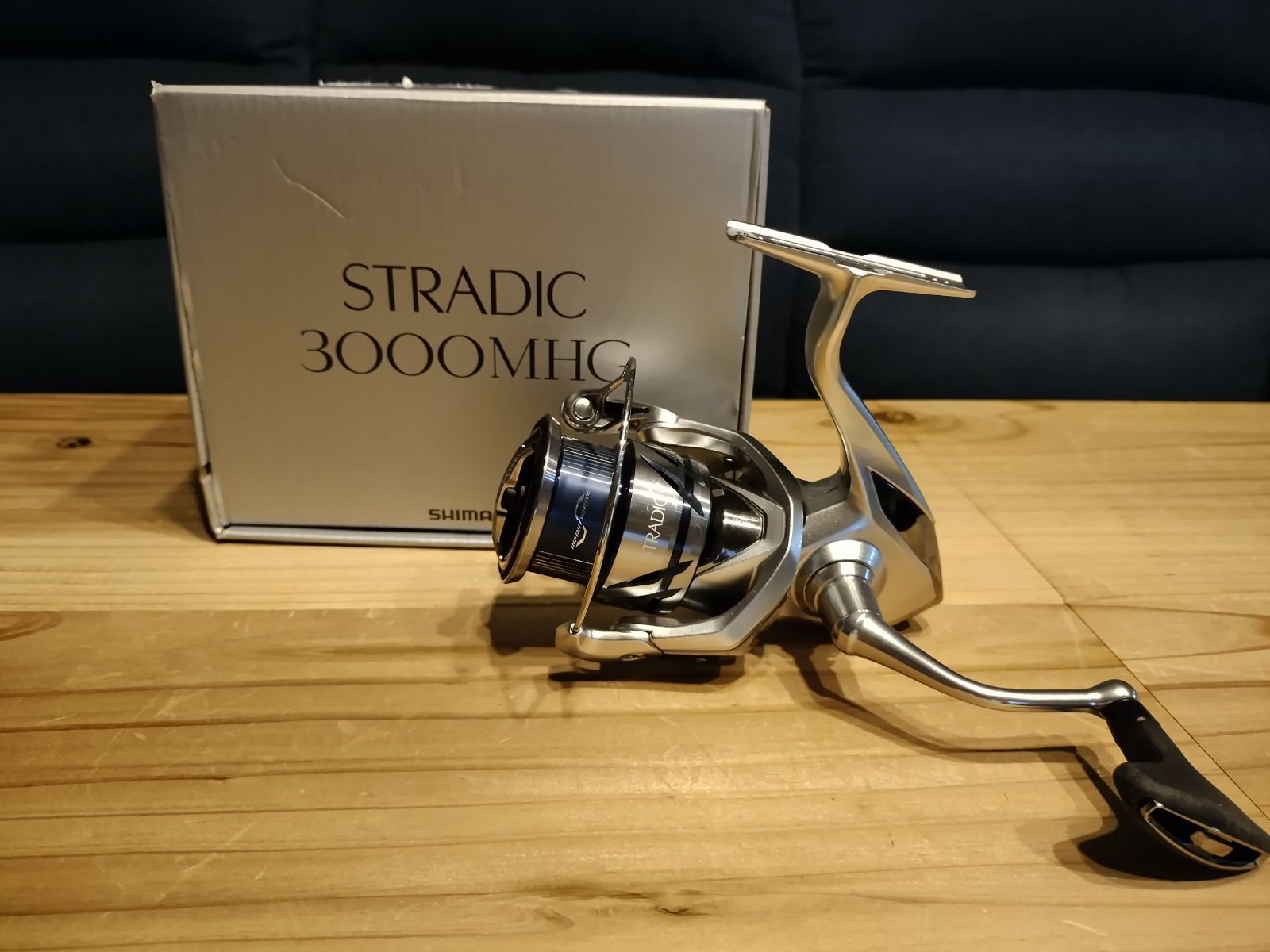 シマノ SHIMANO 23 ストラディック 3000MHG