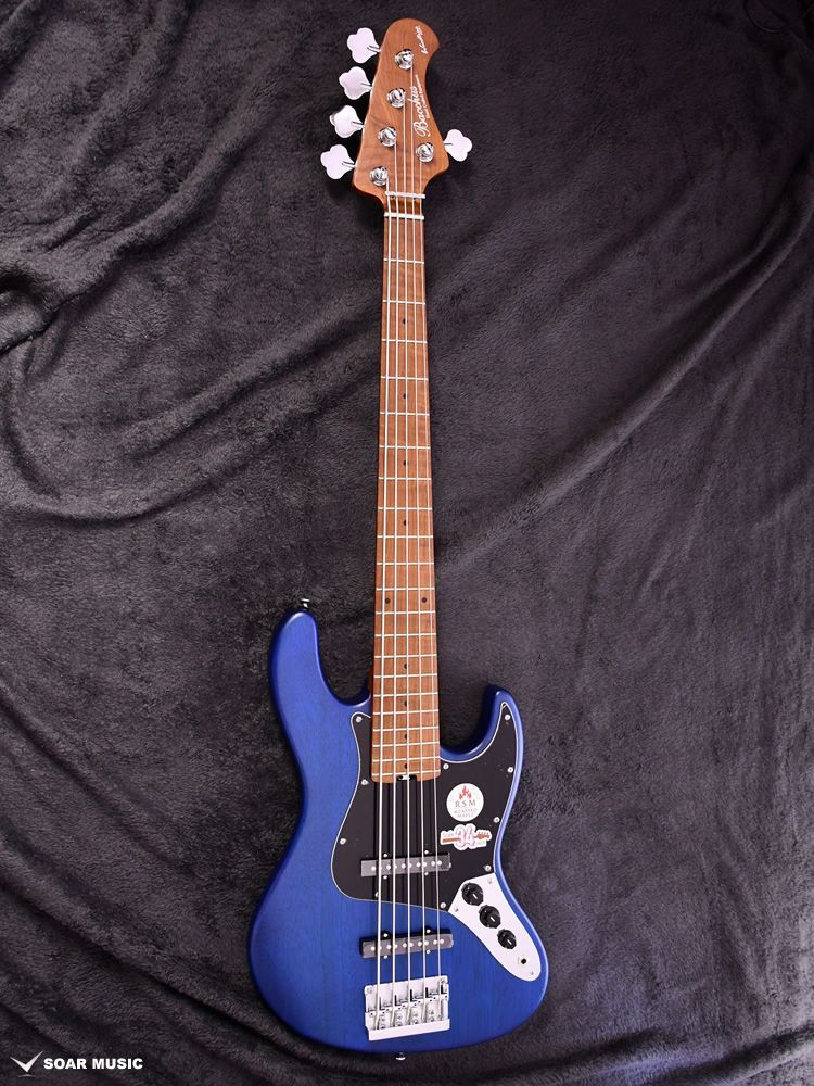 メンテ済 YAMAHA BROAD BASS BBVI-A 日本製 PBマウント Yamaha Broad