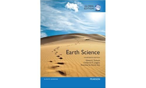 Earth Science， Global Edition／Edward Tarbuck、Frederick Lutge