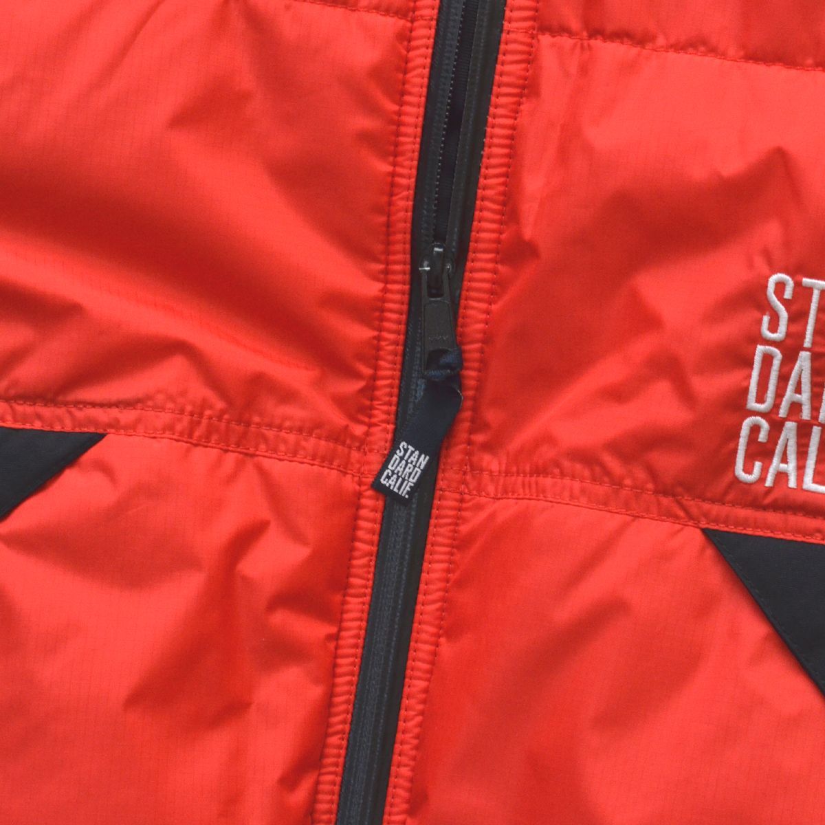 超希少！スタンダードカリフォルニア SD Puff Vest / DLS L+ 世代別