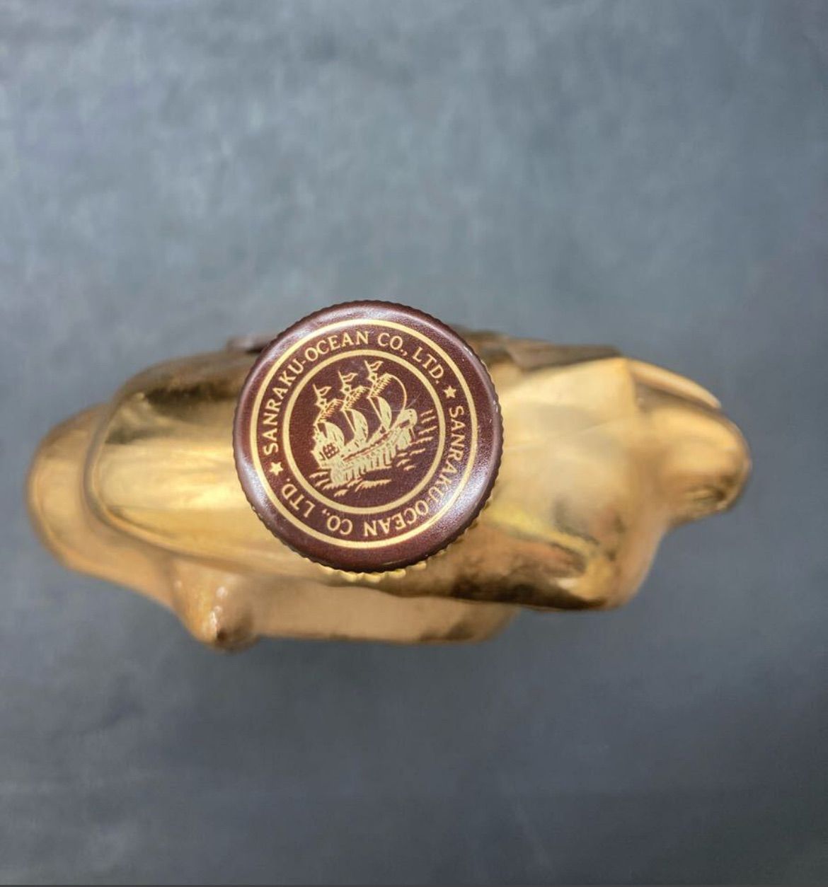 1427 GLORIA OCEAN グロリア オーシャン ゴールデンシップ 43% 760ml