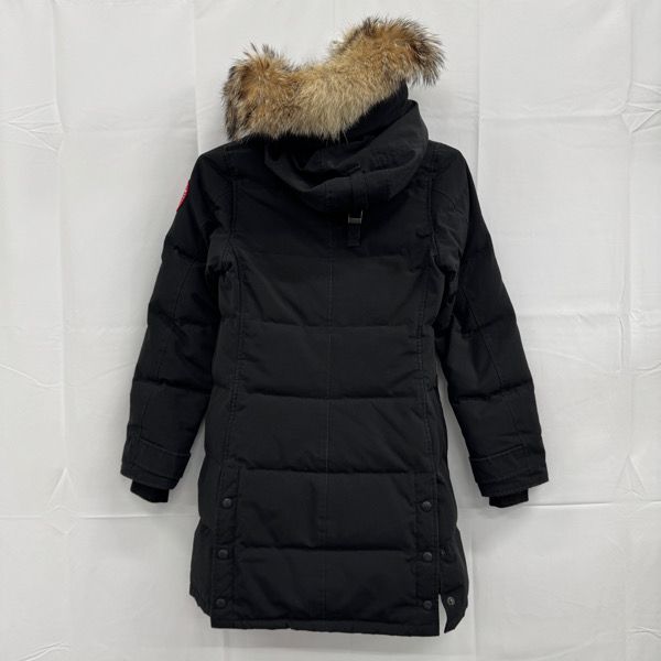   ダウンジャケット S 黒　マッケンジー Amazon | [カナダグース] CANADA GOOSE マッケンジーパーカー