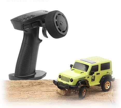 DIATONE 4輪駆動 RCカー 1:64 （グリーン）3010RTR