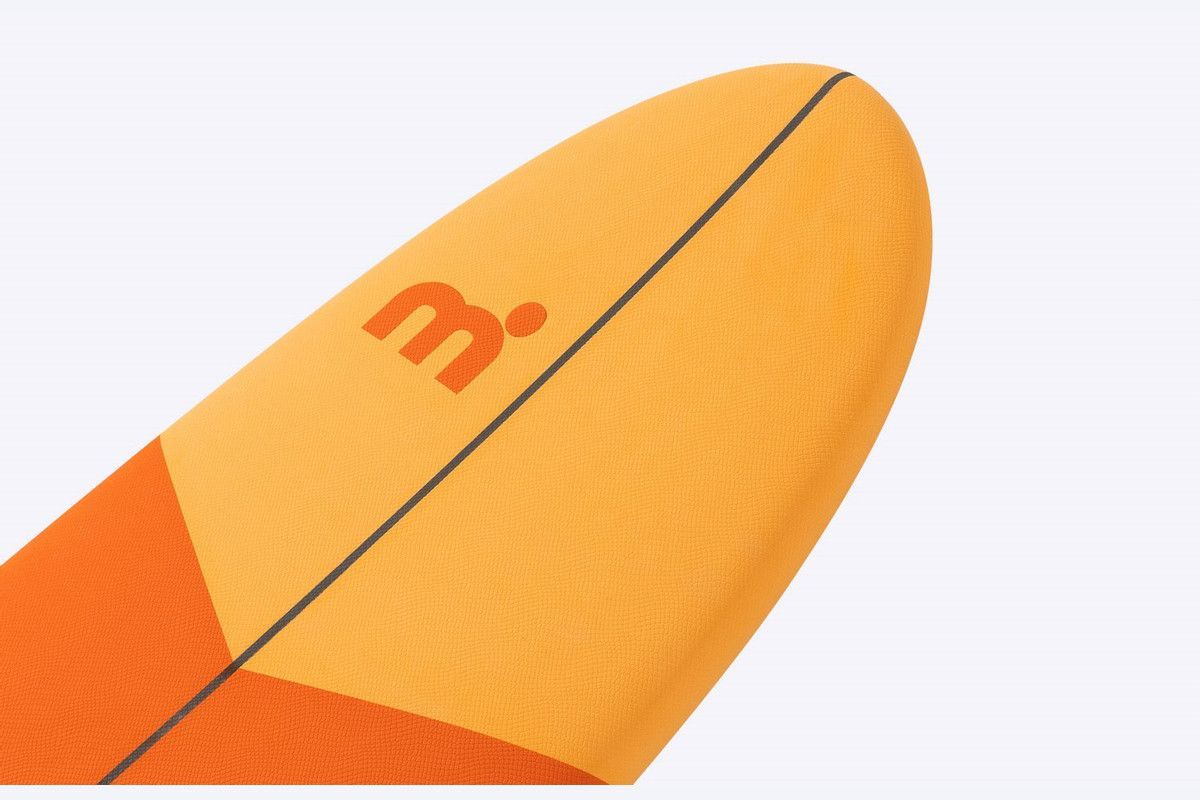 新品・未使用品】Mistral サーフボード Bahia 7'0 SOFT TOP MINI MAL