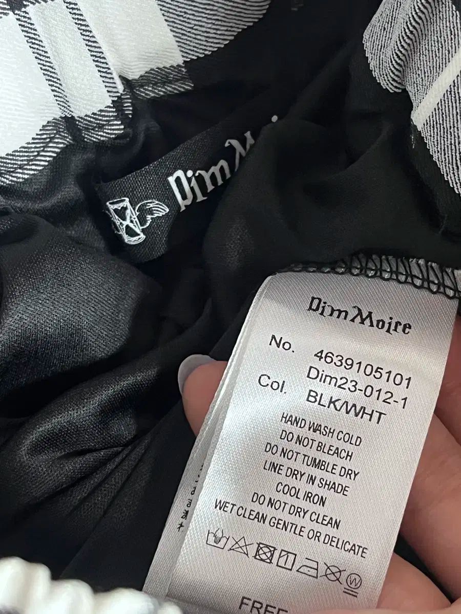 ディモア フリル チェック ミニ スカート ディム モー 地雷系 GULLKHAN_COM