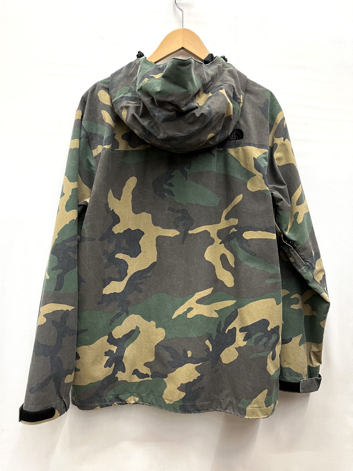 THE NORTH FACE ザ ノースフェイス NOVELTY SCOOP JACKET ノベルティ 