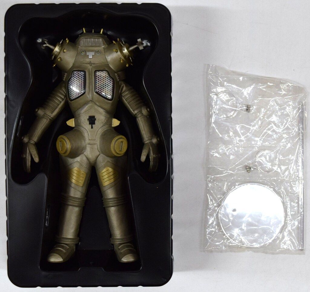 【メディコム・トイ】☆リアルアクションヒーローズ No.322☆『キングジョー』 キングジョー～ウルトラセブン～ 30cmサイズ彩色済み完成品