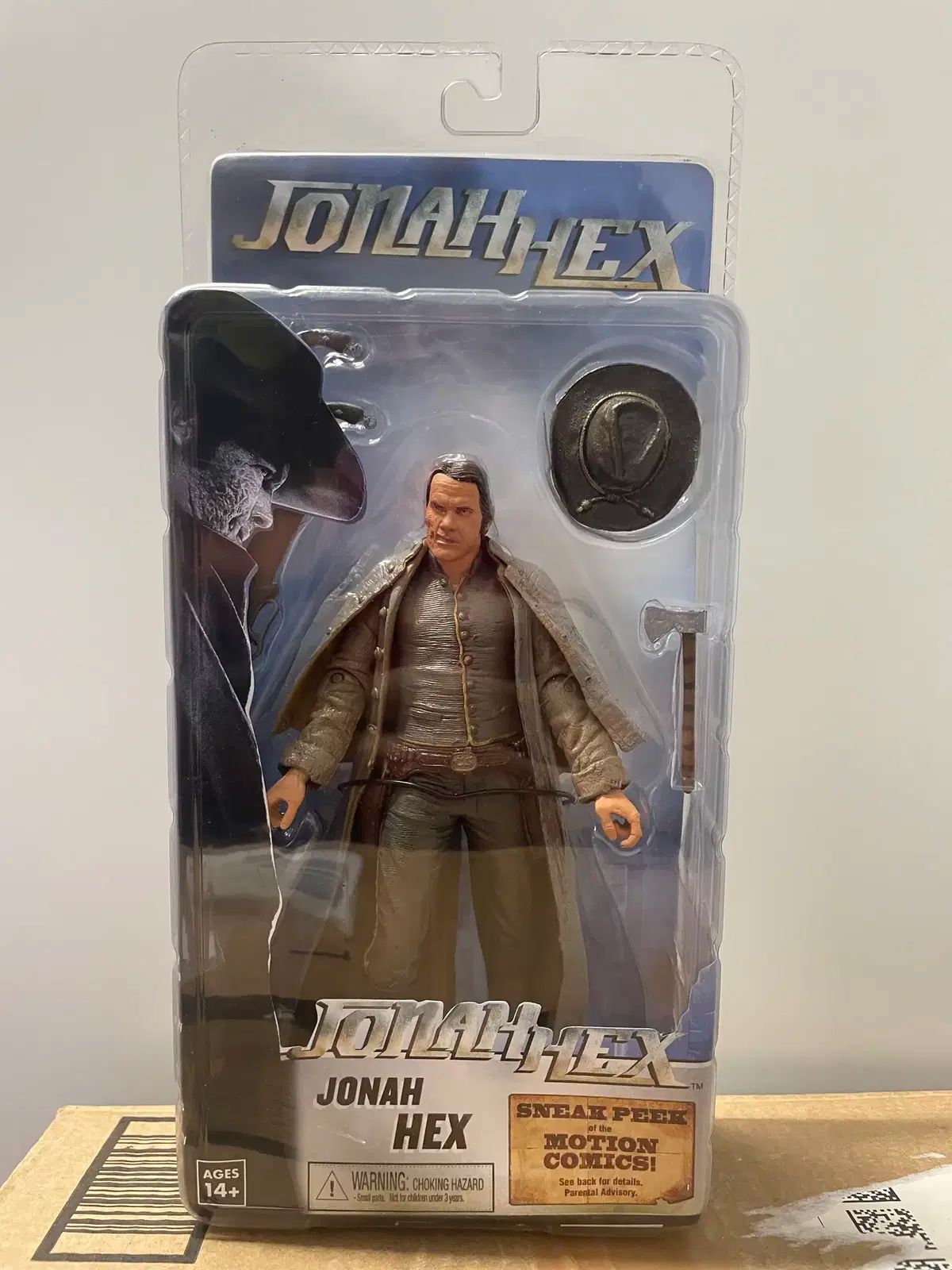 ネカ ジョナヘックス JONAH