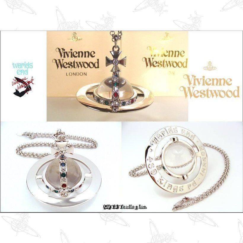 新品　ヴィヴィアン　ジャイアントオーブ Vivienne Westwood MAN ヴィヴィアンウエストウッド New Giant Orb