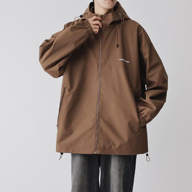 種類6 2XL 176-185.8|F 729 ブラック メンズ ファッション 服 オシャレ シンプル 大人 かっこいい 大きいサイズ ストリート 紳士服 防 ジャケット アメリカン 春 アウトドア カップル 機能的 パフジャケット