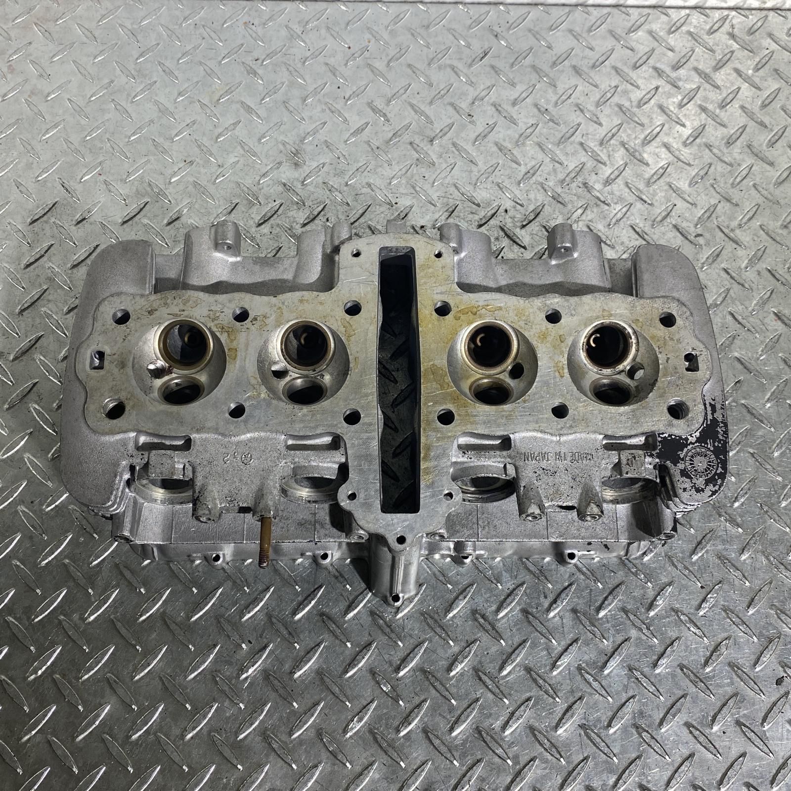 KAWASAKI Z400FX/Z400J シリンダーヘッド カワサキ [M-250527-60] KAWASAKI Z400FX/Z400J シリンダーヘッド カワサキ - メルカリ