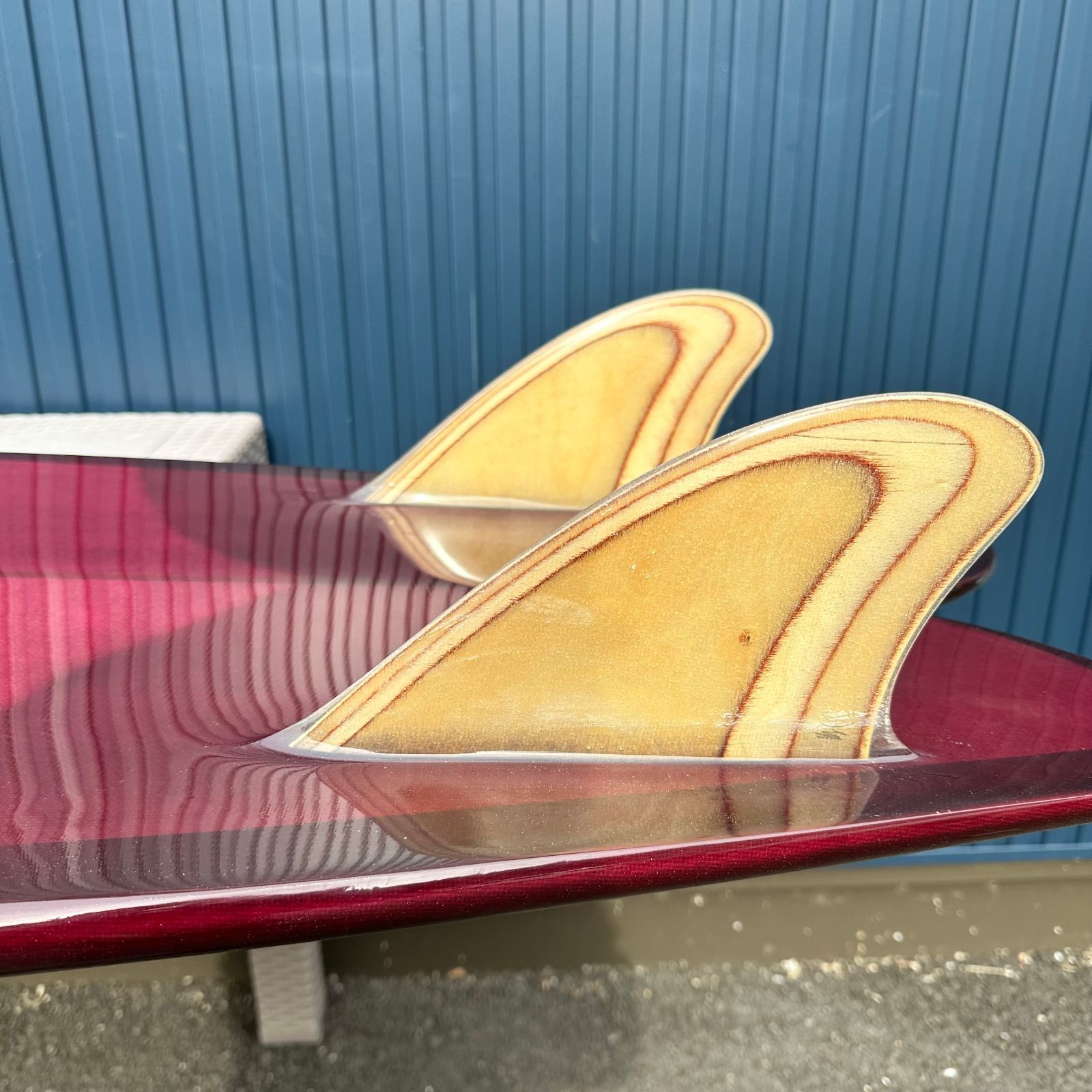 Stu Kenson Surfboards ストゥケンソンサーフボード SANDIEGO