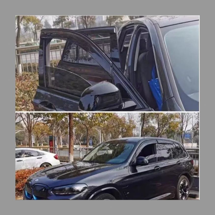 クロスロード RT1 RT2 RT3 RT4 ドアバイザー サイドバイザー