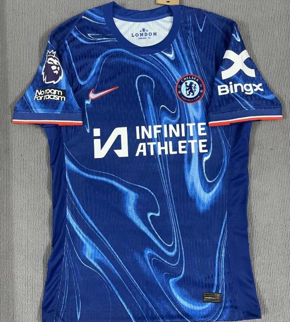 チェルシー パーマー 24-25 サイン入りホームユニフォーム チェルシー