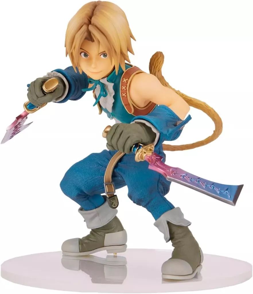 ファイナルファンタジーⅨ フィギュアセット ファイナルファンタジー IX フィギュア5体セット - メルカリ