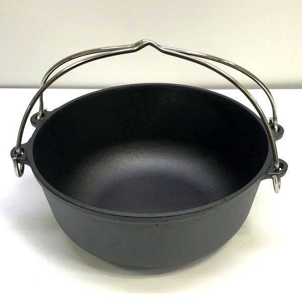 キャンピングムーン ダッジオーブン 未使用品 10インチ 4WAY DO-28 