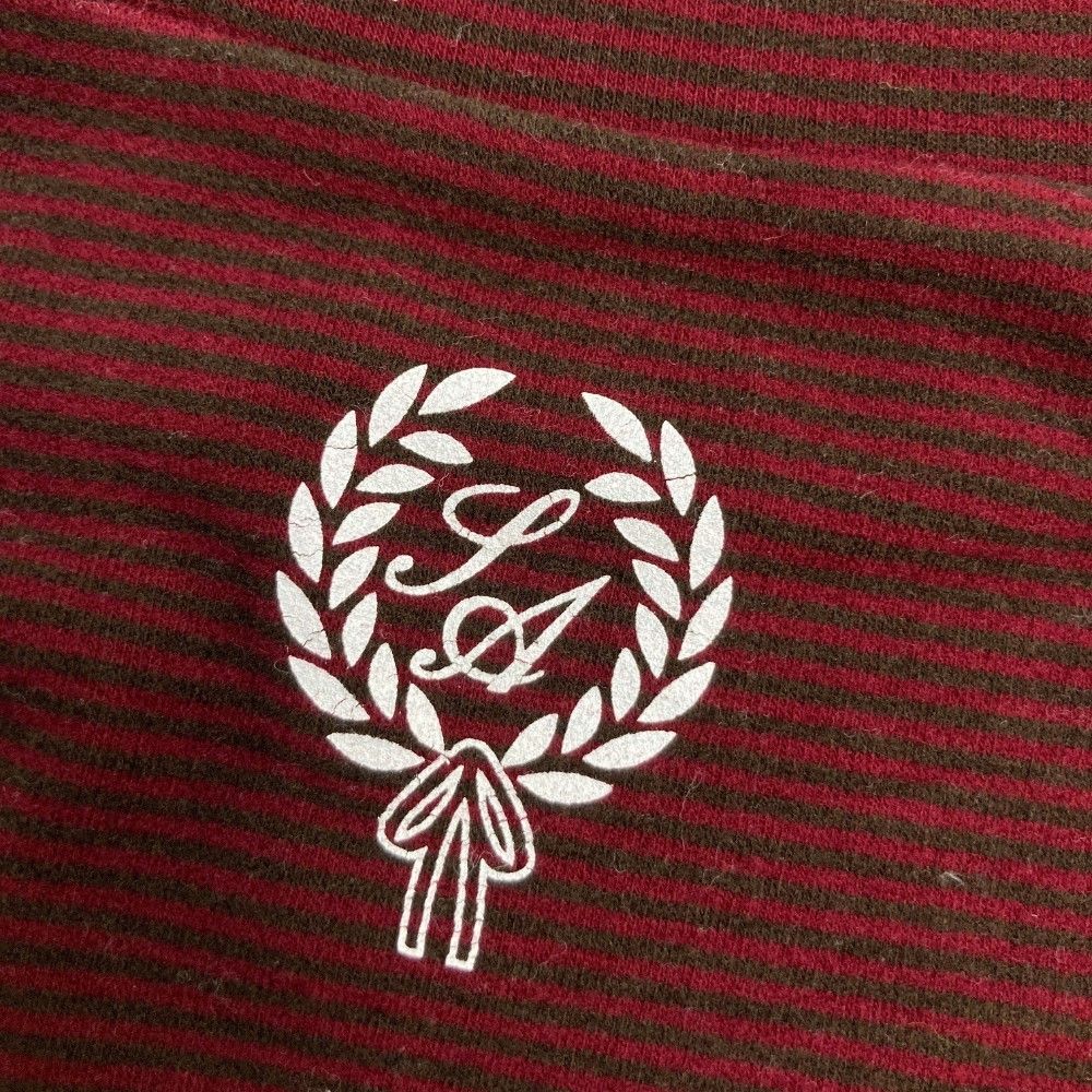 サイズ：S ST ANDREWS セントアンドリュース ハイネック長袖T