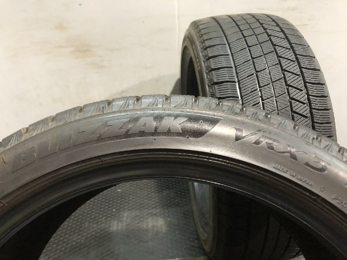 BS BRIDGESTONE BLIZZAK VRX3 245/40R19 19インチ スタッドレス 2本 22