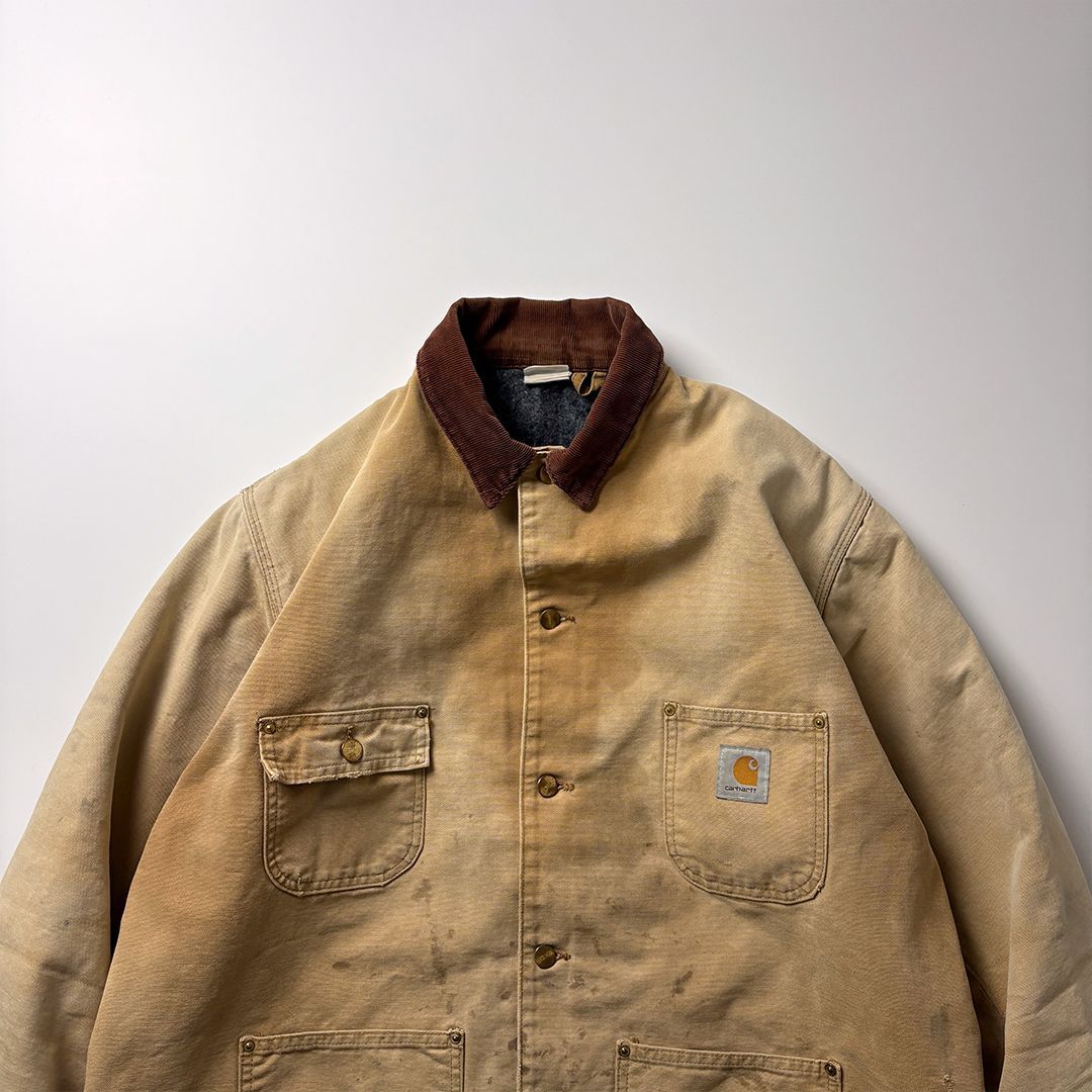 Carhartt カーハート ミシガンチョアコート カバーオール ジャケット