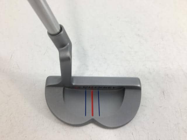 【中古ゴルフクラブ】【美品】オデッセイ ホワイト ホット OG #4M パター STROKE LAB(ストローク ラボ)シャフト パター【14日間返品OK】