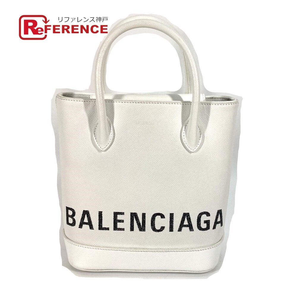 BALENCIAGA バレンシアガ ショルダーバッグ ヴィルXXS 596159 レザー 