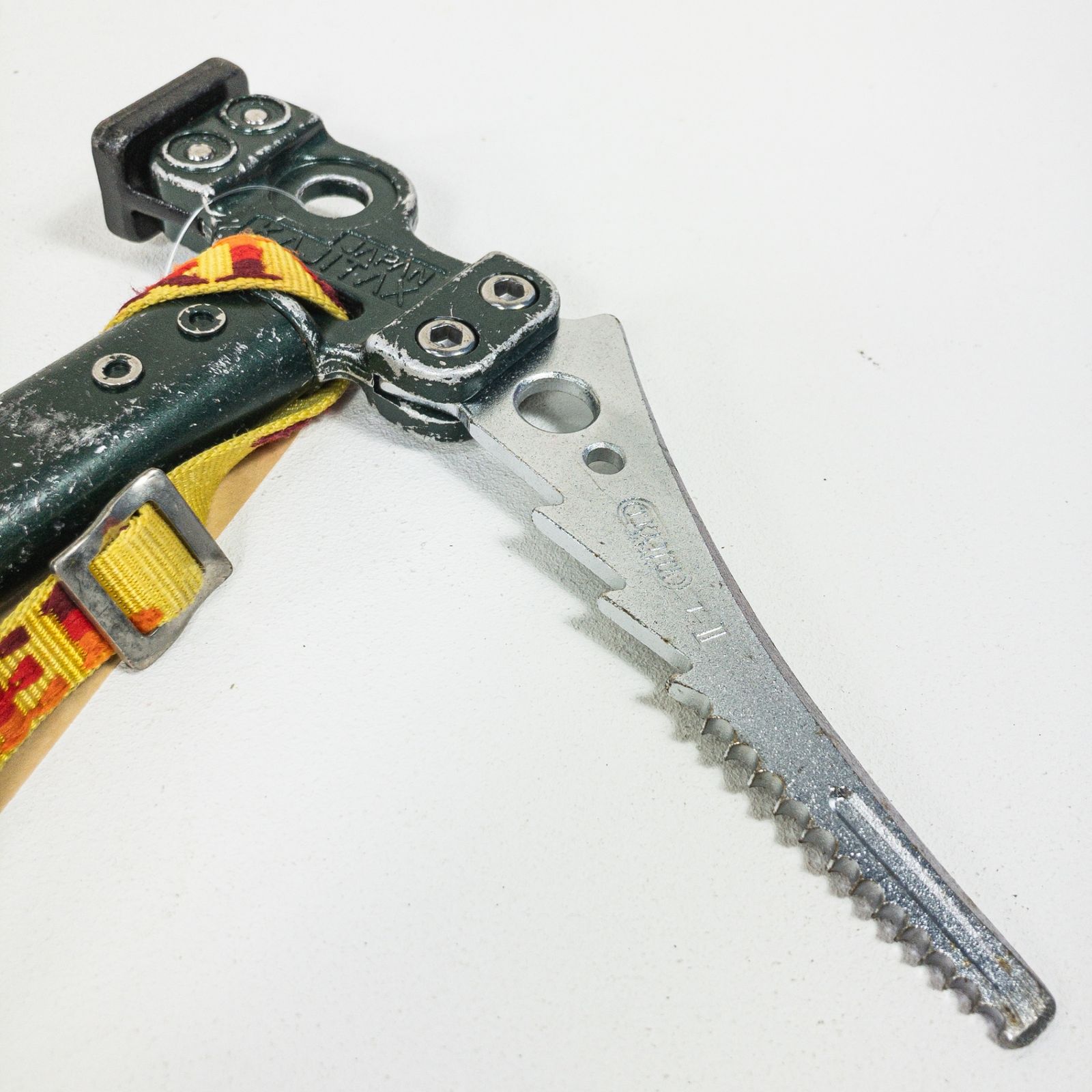 カジタックス KAJITAX SPECIALIST MARK 2 スペシャリストマーク2 バイル 替え ブレード 付き 登山 アウトドア 楽天市場】カジタックス KAJITAX SPECIALIST MARK 2