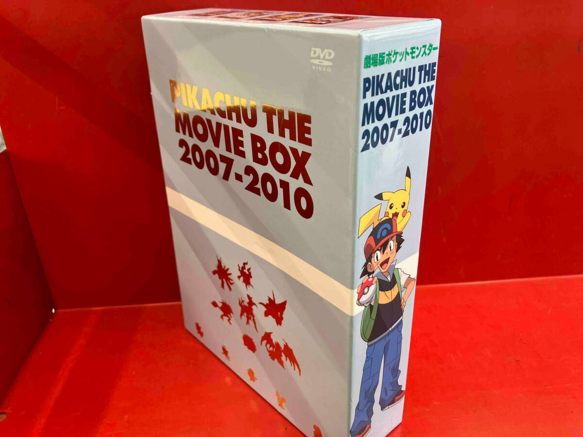 アニメ PIKACHU THE MOVIE BOX 1998-2010 Amazon.co.jp: PIKACHU THE MOVIE PREMIUM BOX 1998-2010 [Blu