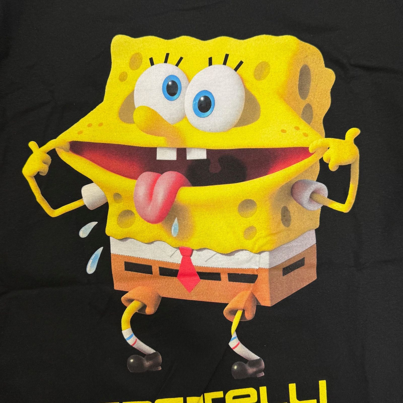 国内正規 未使用品 Supreme 25SS SpongeBob SquarePants