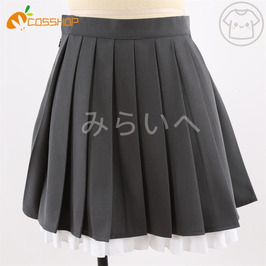 ブルーアーカイブ-Blue Archive- 風 鷲見 セリナ コスプレ衣装 ウィッグ 靴 お盆 プレゼント 祭り コスチューム クリスマス イベント パーティー 仮装