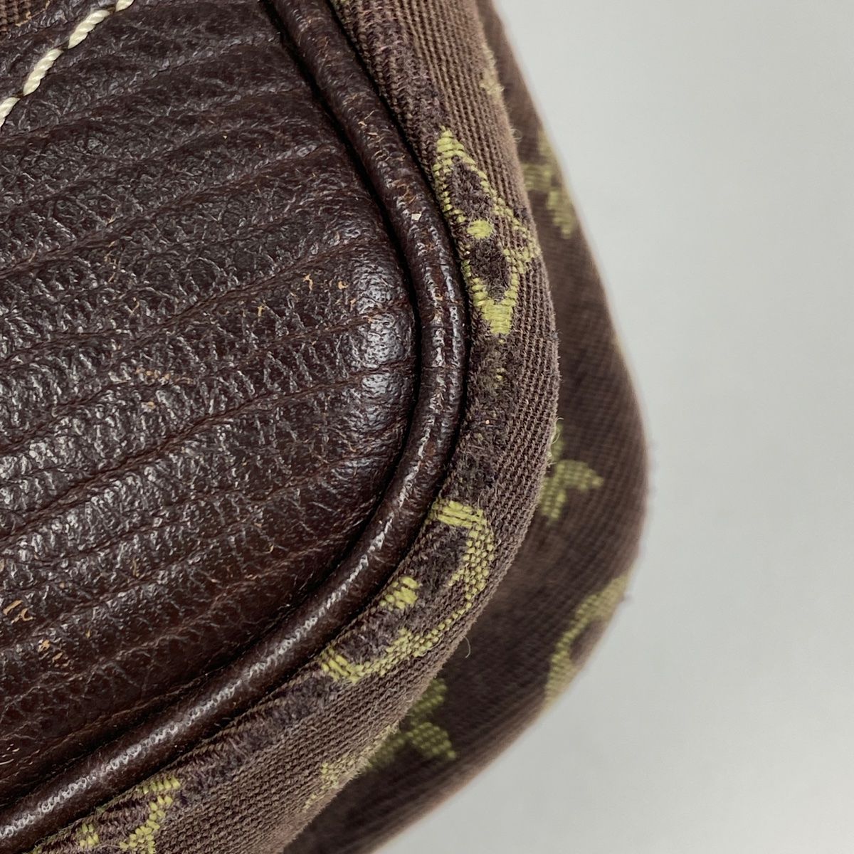 ルイ・ヴィトン Louis Vuitton ダヌーブ 斜め掛け ショルダーバッグ 
