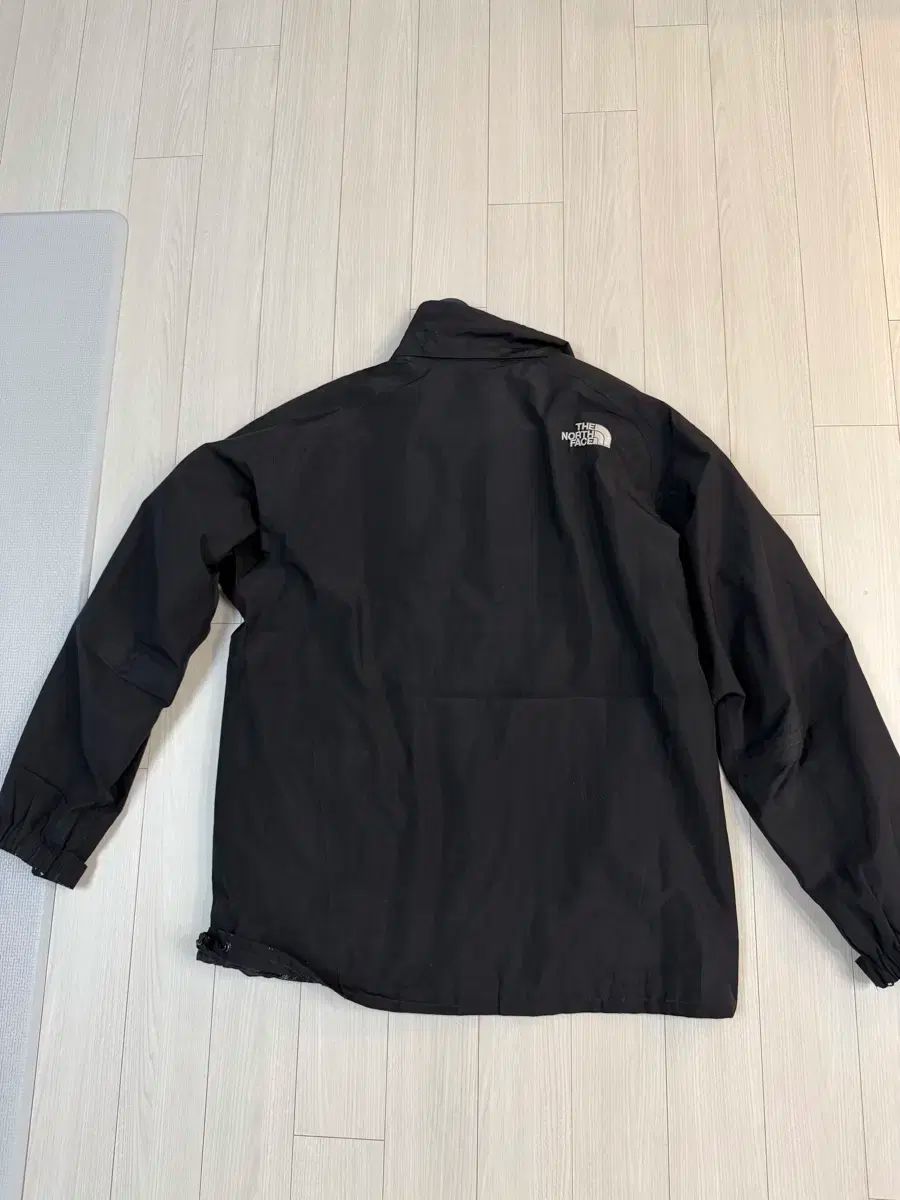 THE NORTH FACE ゴアテックス ブラック ウィンドブレーカー 100サイズ