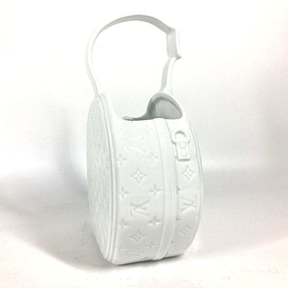 LOUIS VUITTON ルイヴィトン 花瓶 ヴェースポーセリン GI0576