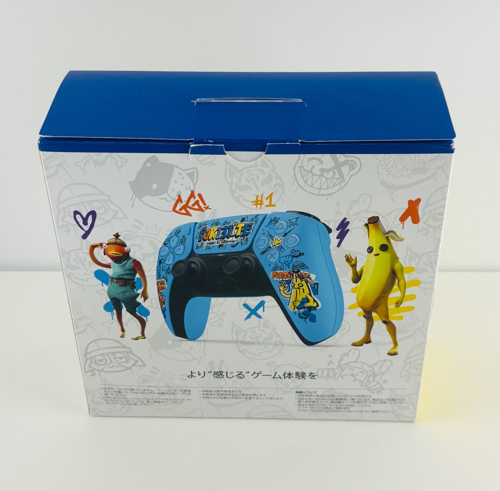 PS5 コントローラー フォートナイト 版 DualSense ソニー SONY