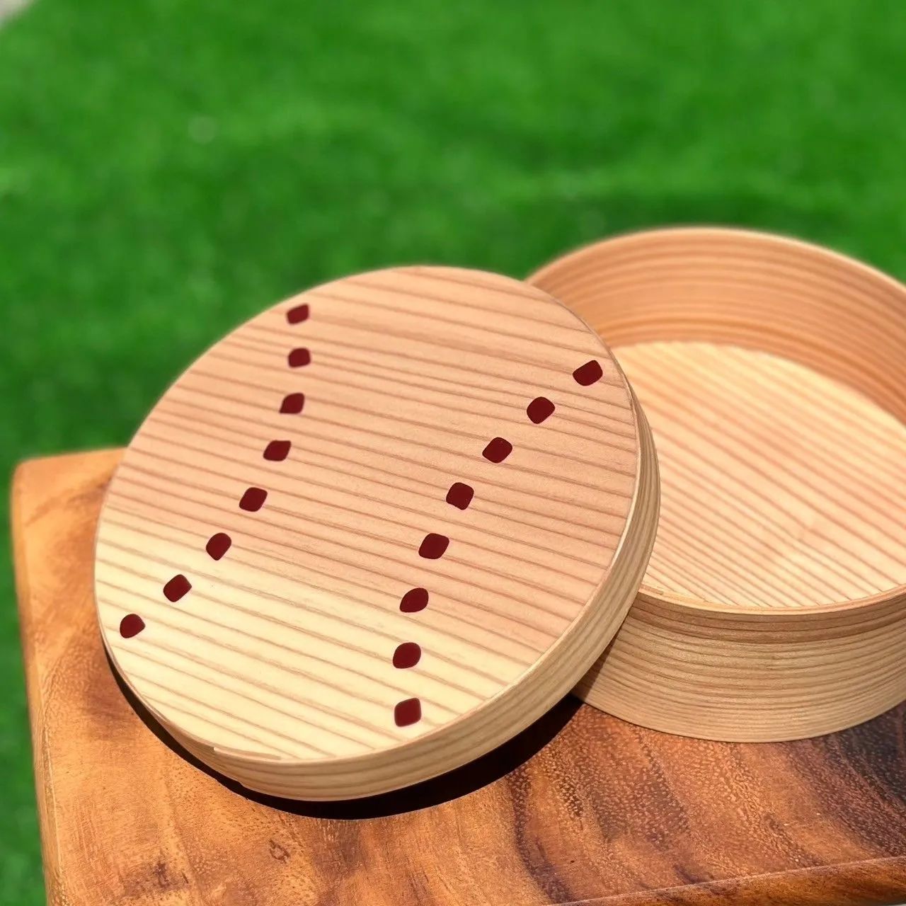 新商品 キャッチボール 野球 わっぱ 曲げわっぱ 弁当箱 国産 丸型 少年野球 野球観戦 野球好き 少女 グッズ まげわっぱ お弁当箱 ランチボックス かわいい 天然杉 甲子園 高校野球 高校生弁当 弁当男子 弁当女子 600ml 新生活