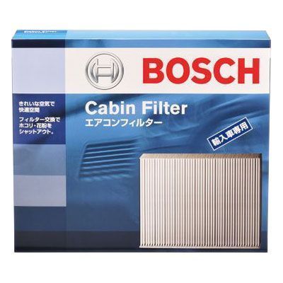 BOSCH ボッシュ エアコンフィルター キャビンフィルター 輸入車用 除塵 VW VOLKSWAGEN フォルクスワーゲン 1 987 435 021 | クリーンフィルター エアクリーンフィルター エアコン フィルター 車 交換 G