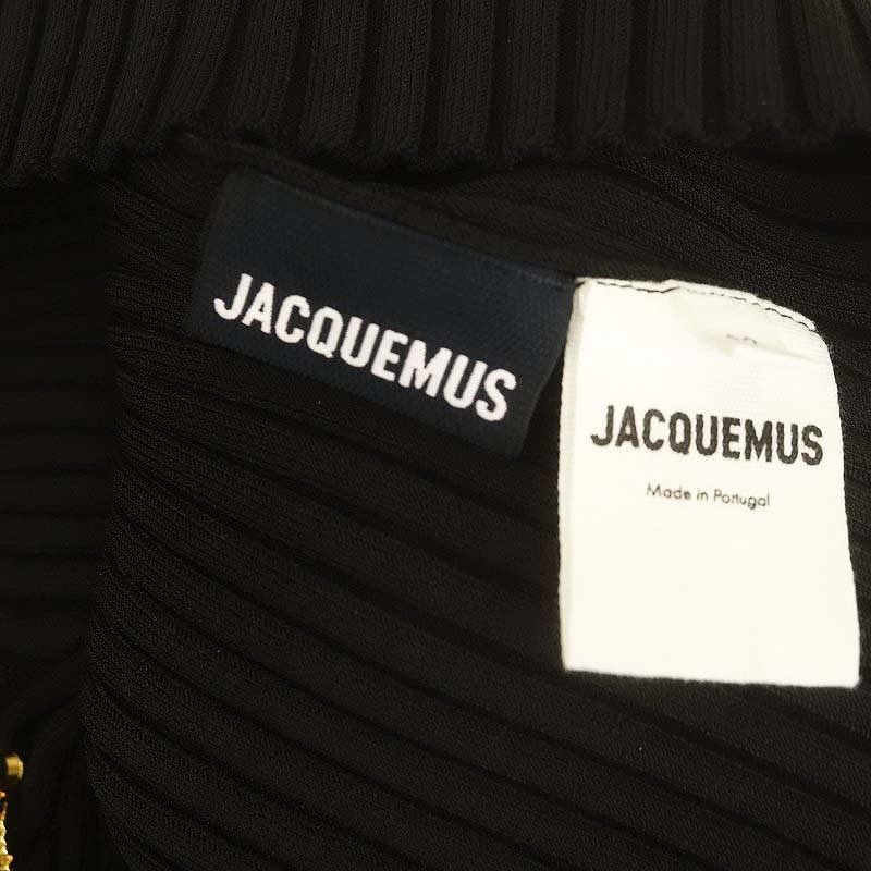 ジャックムス JACQUEMUS La Maille Pralu カーディガン ニット ジャックムス JACQUEMUS La Maille Pralu カーディガン ニット