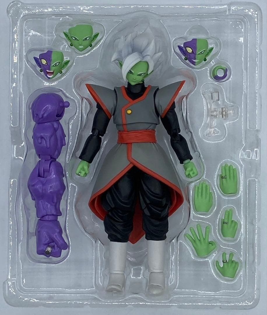 S.H.Figuarts ザマス 合体 ドラゴンボール フィギュアーツ ＃ma