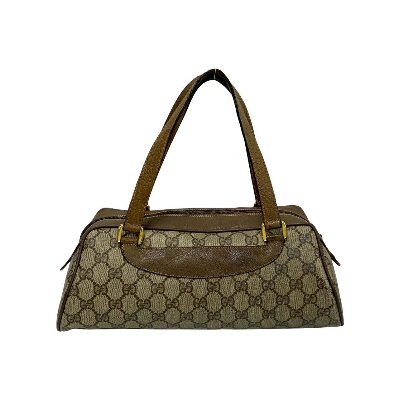 極 美品 希少品 GUCCI グッチ オールドグッチ ヴィンテージ GG ロゴ 