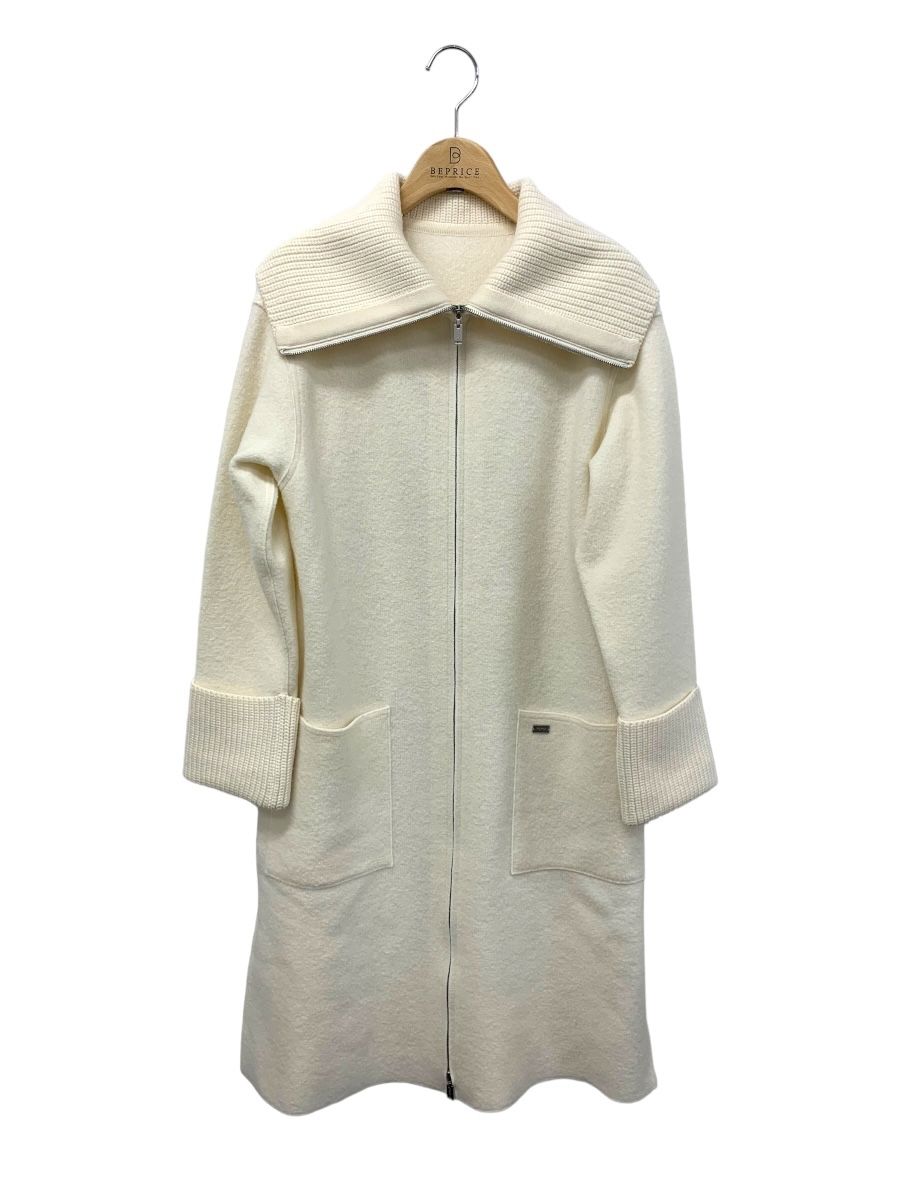 フォクシーブティック KNIT COAT HOODIE CONSCIOUS 43172 コート F