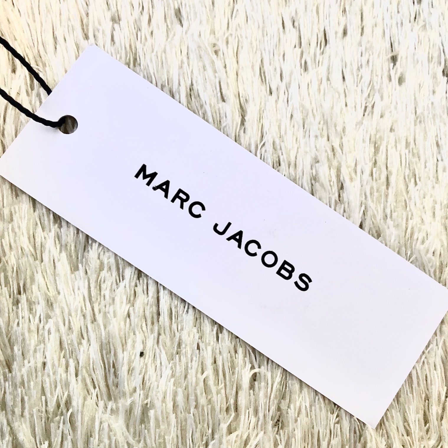 新品未使用】MARC JACOBS スナップショット カメラバッグ レッド