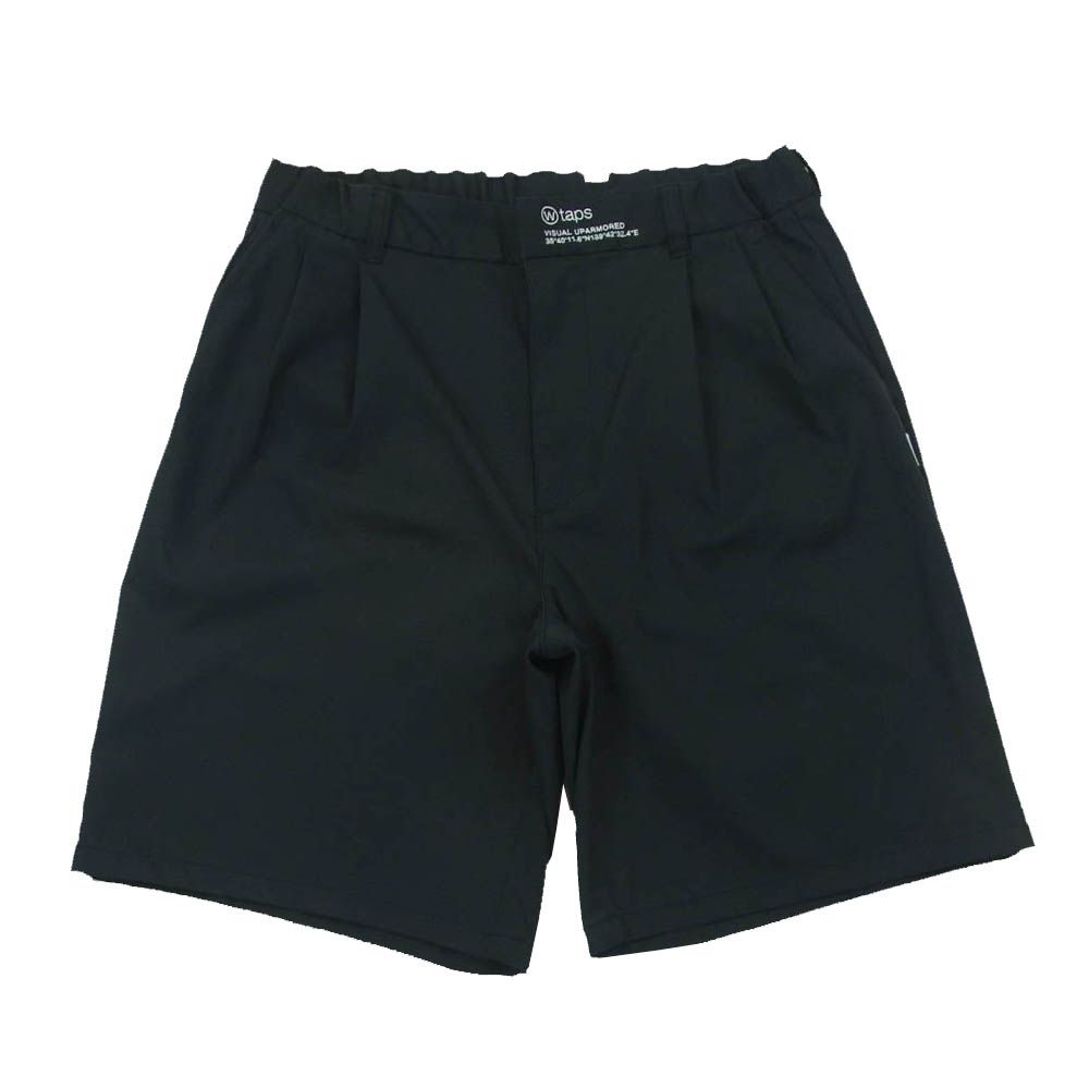 WTAPS ダブルタップス 23SS 231TQDT-PTM04 Trds2301 Shorts Poly