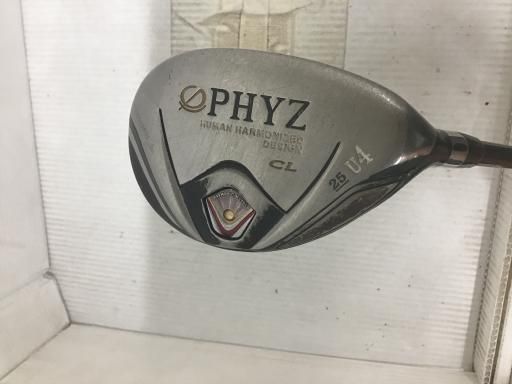 中古】 ブリヂストン TOURSTAGE PHYZ CL U4 レディース
