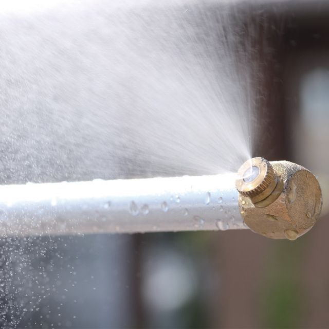 ミスト スタンド