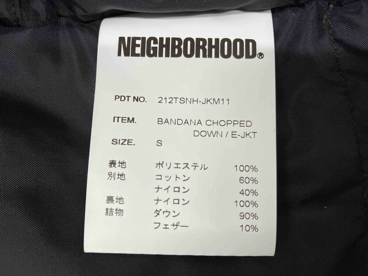 NEIGHBORHOOD 総柄|212TSNH-JKM11