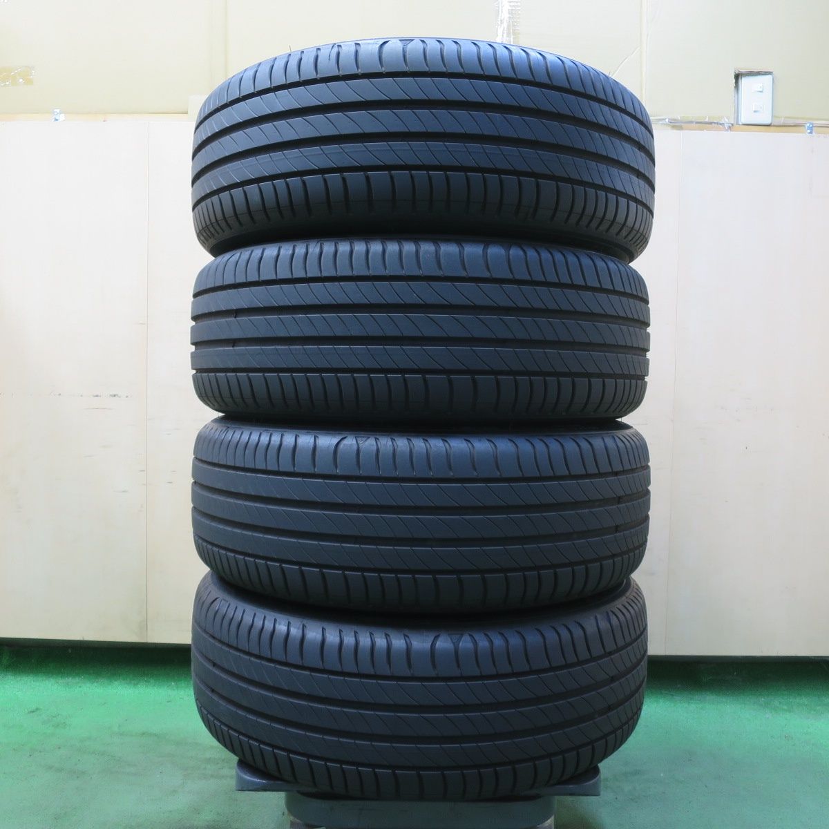 ☆ BORBET スタッドレス ゴルフ 16インチ 5H 112 205/55R16 2014年製 ミシュラン X-ICE Xi3 トゥーラン ジェッタ アルミ タイヤ バリ溝！22年！キレイ！9.5分以上☆MINI ミニ クーパー 等 BORBET 195